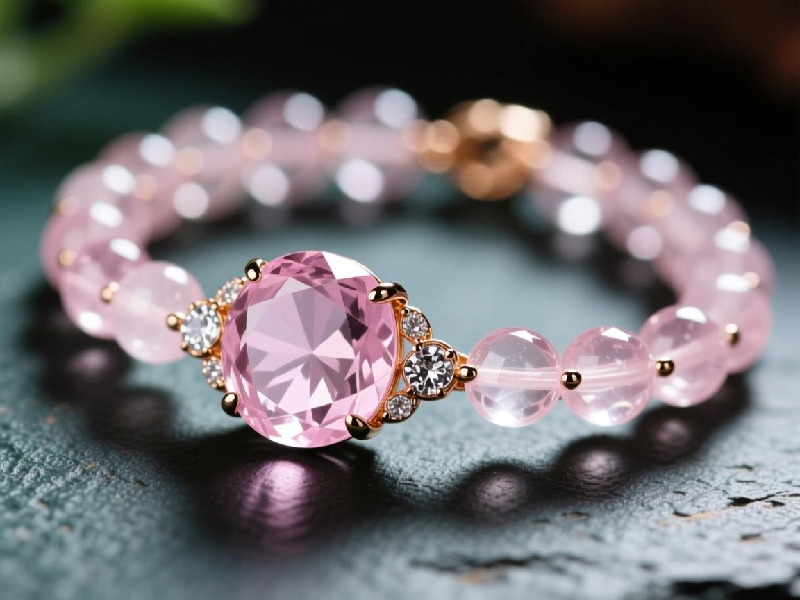 粉水晶能转运嘛？为什么？