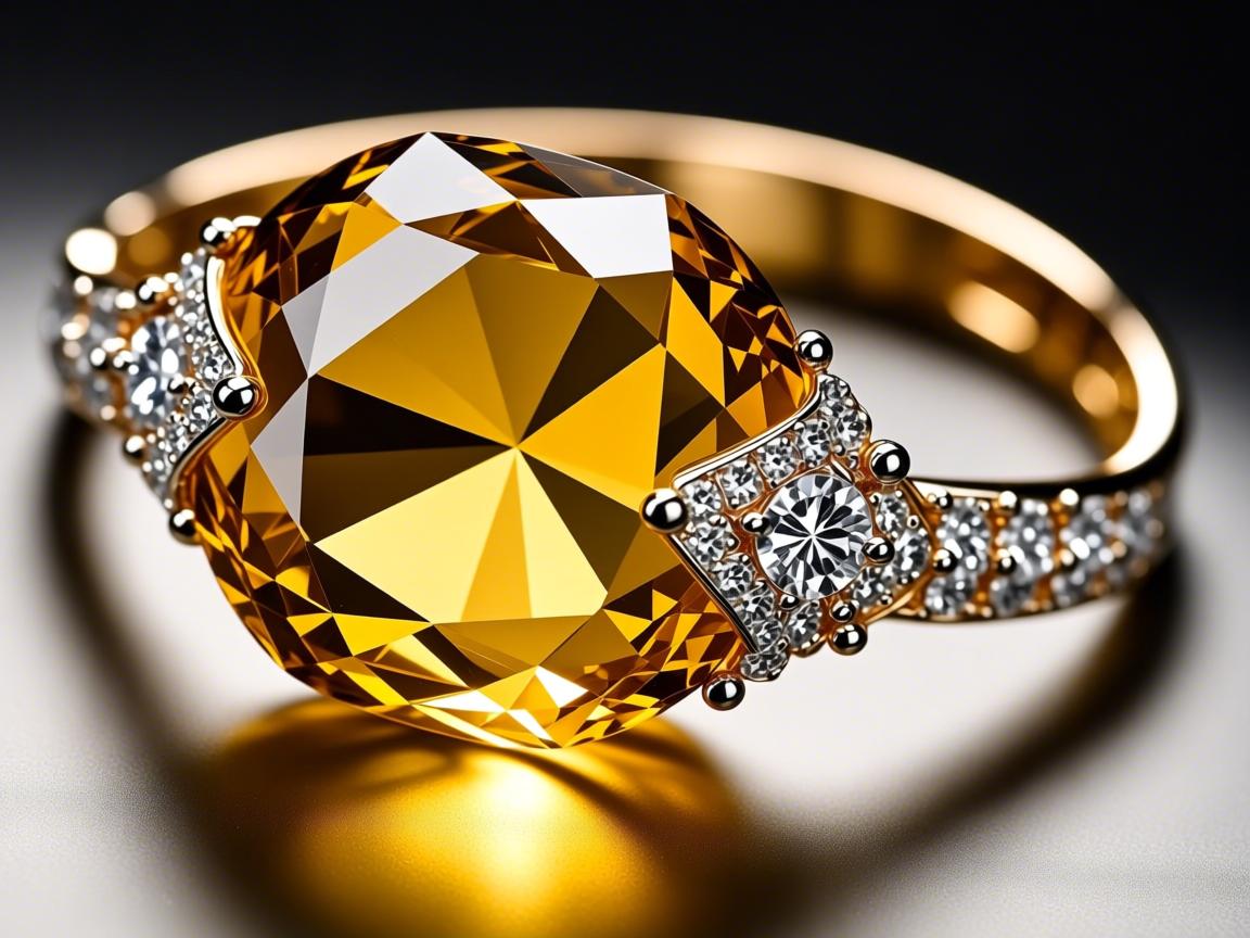 黄水晶有折射吗？为什么会有这种现象？