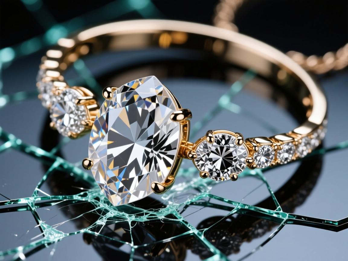 水晶裂纹会生长吗？为什么会生长？