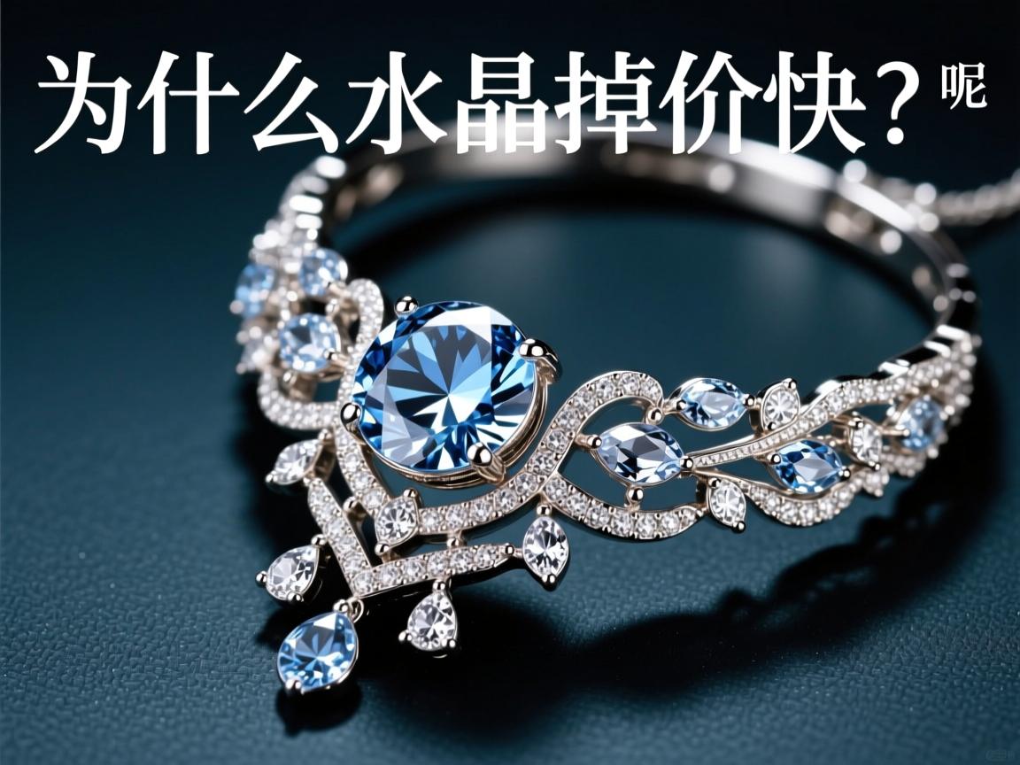 为什么水晶掉价那么快呢