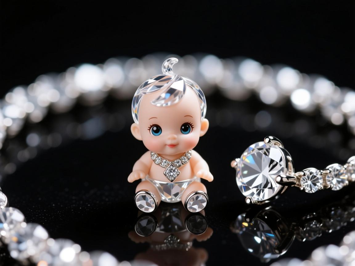 为什么水晶宝宝会缩小？