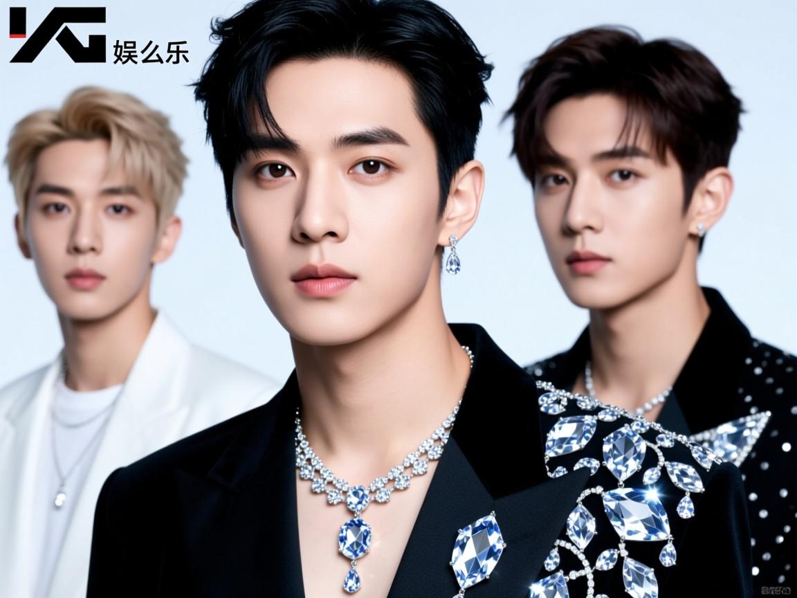 为什么YG娱乐签了水晶男孩？