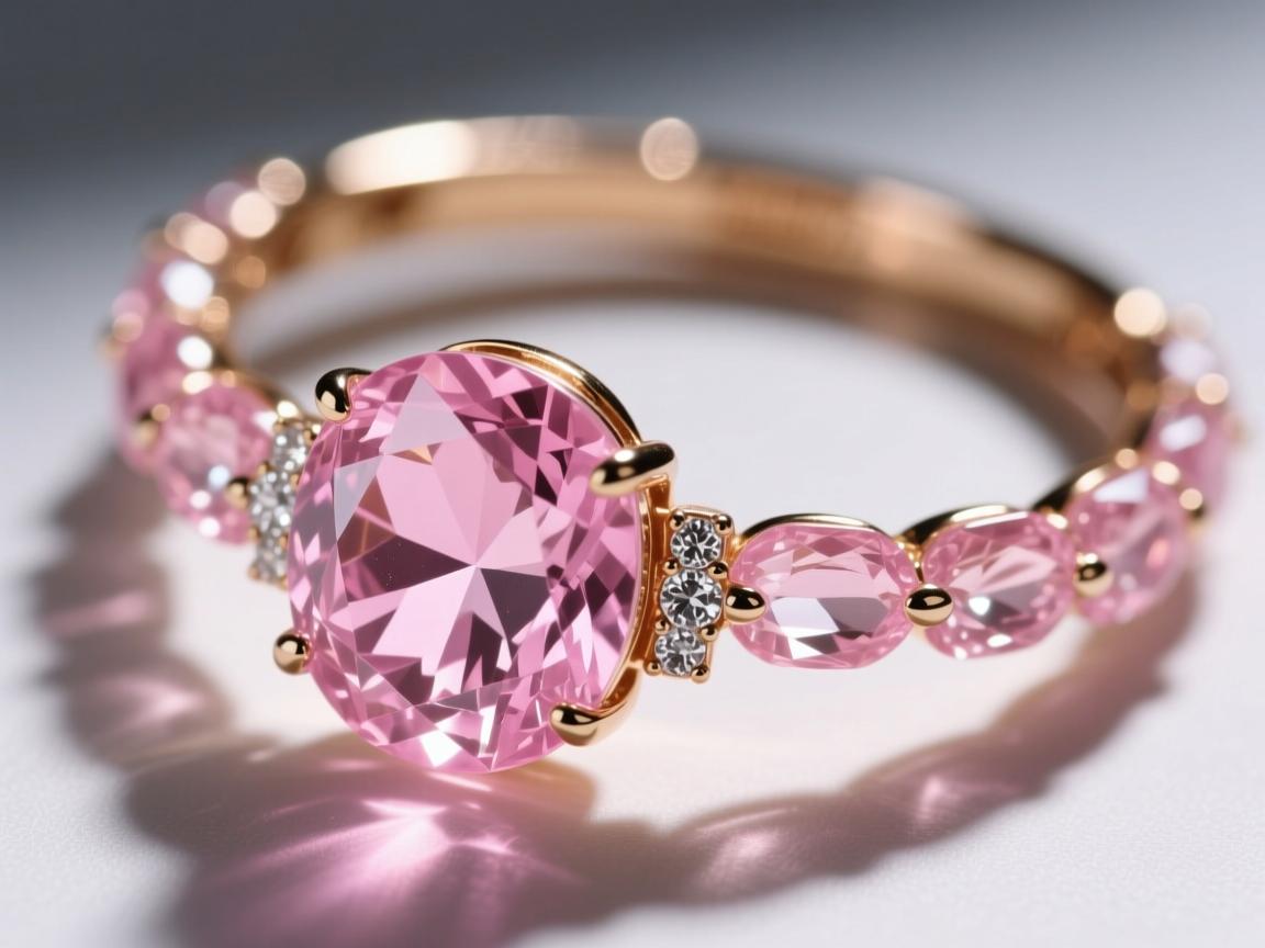 水晶为什么会呈现粉红色？探寻水晶色彩之谜