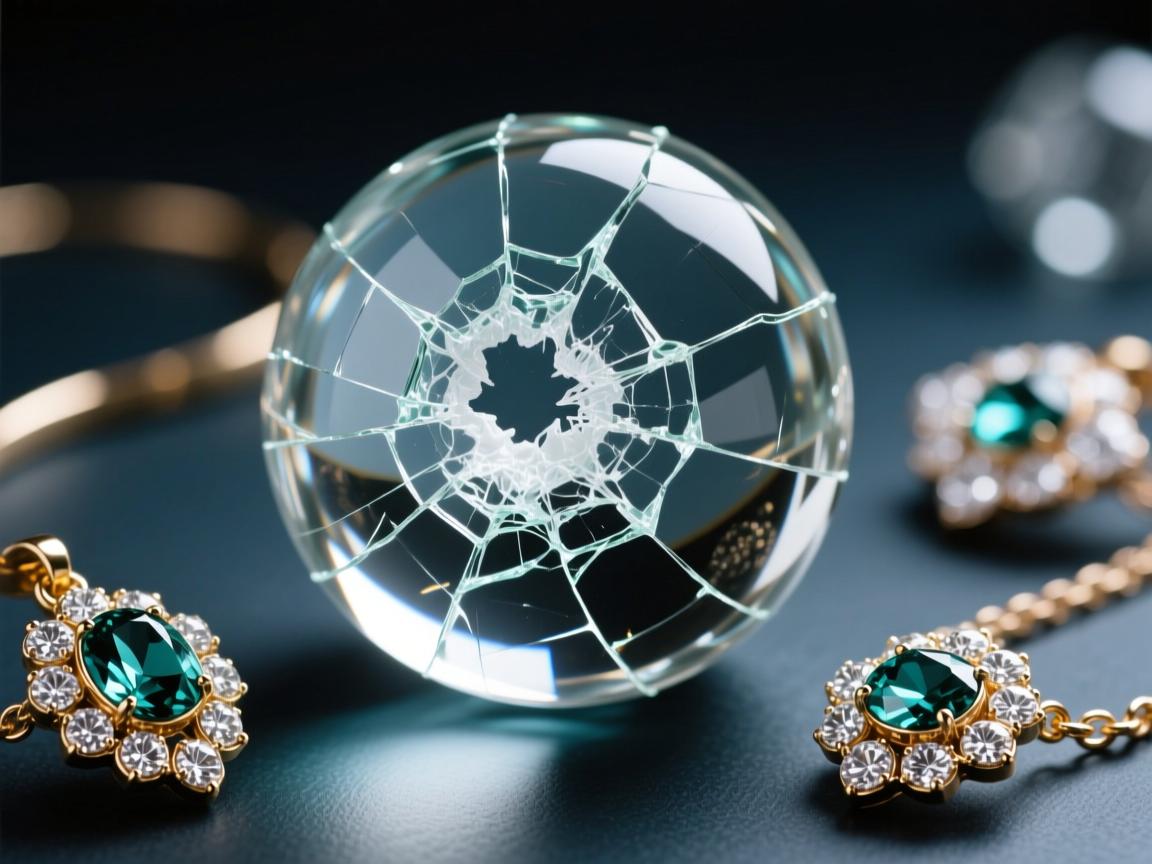 水晶球为什么会开裂：探究水晶球开裂的原因及预防方法