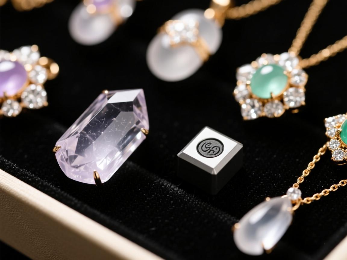 为什么买水晶还带消磁石？