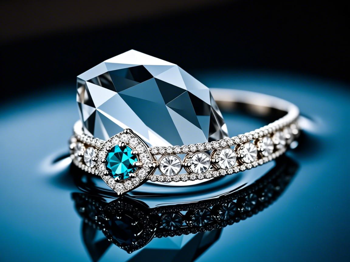 为什么水晶放水里会产生气泡？