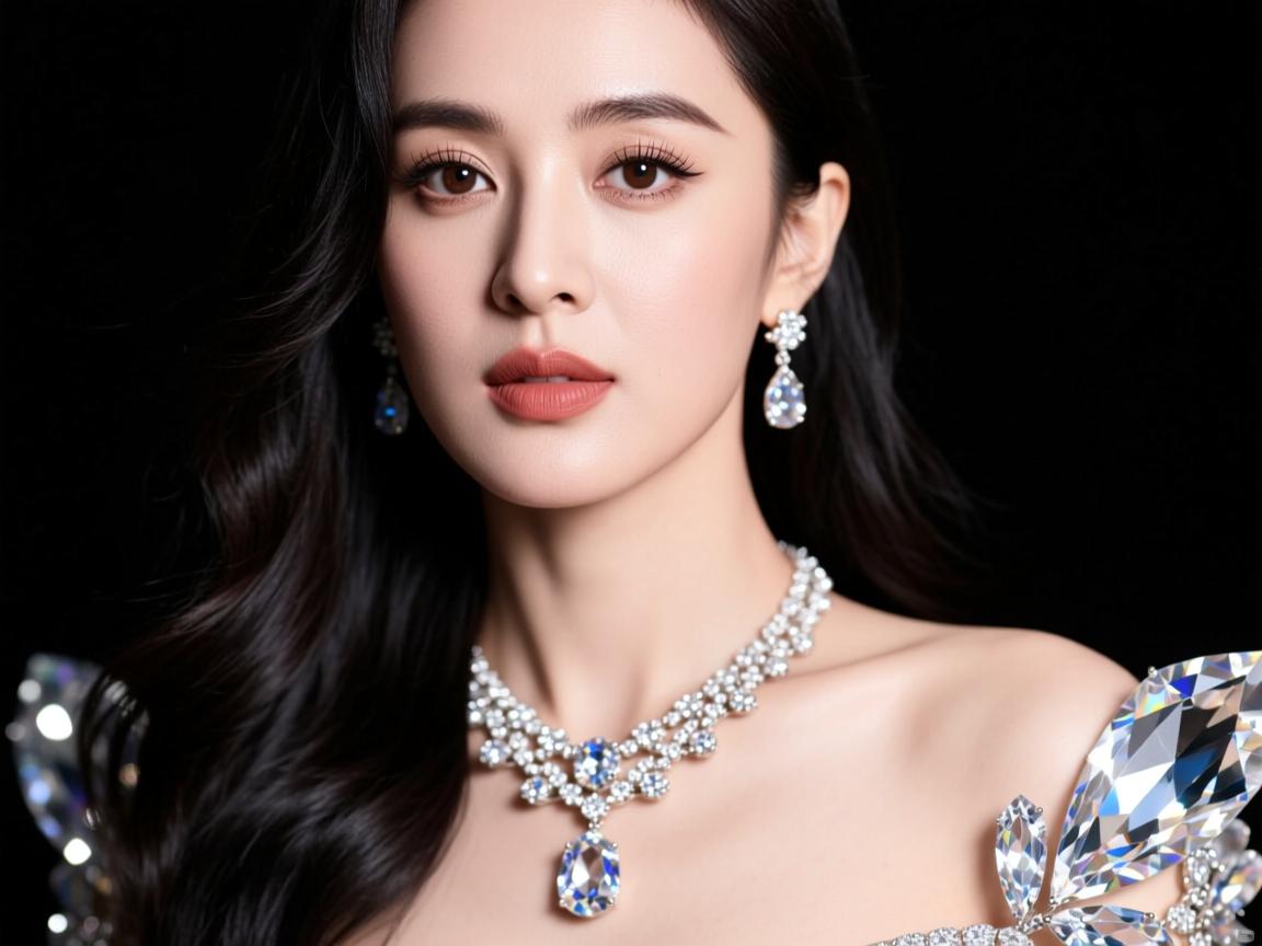 为什么明星都开始带水晶