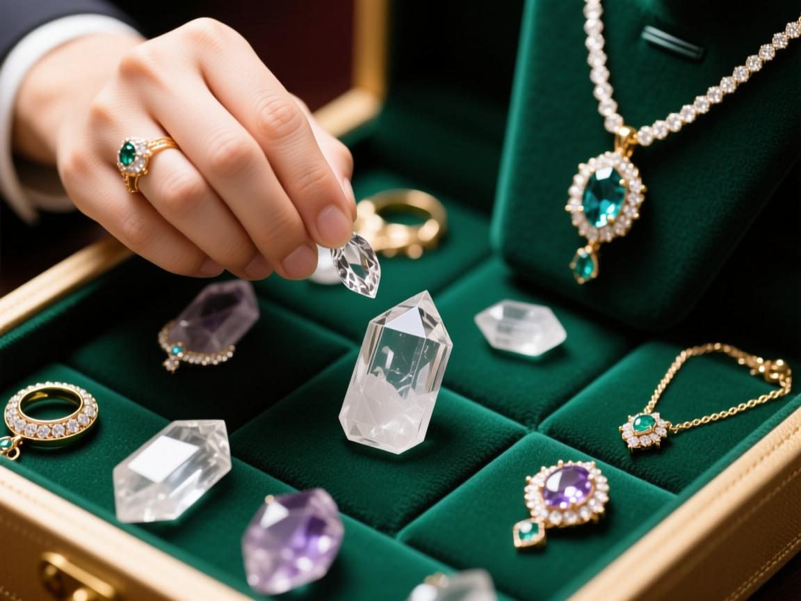 为什么有人能抽到水晶？探讨抽水晶的原因和方法