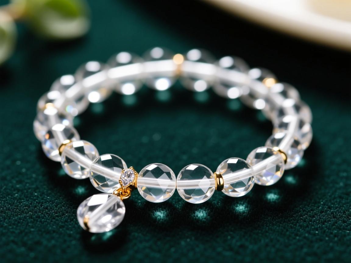 为什么不能买水晶手串？