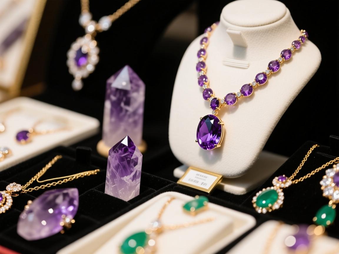 为什么有的紫水晶价格很便宜？