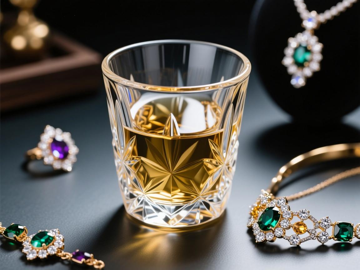 水晶杯耐温差吗？为什么选择水晶杯？