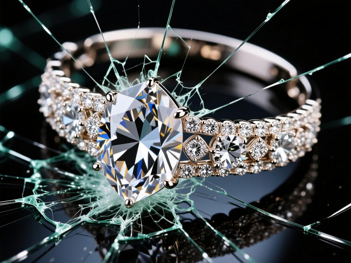 为什么水晶会自动爆裂呢？