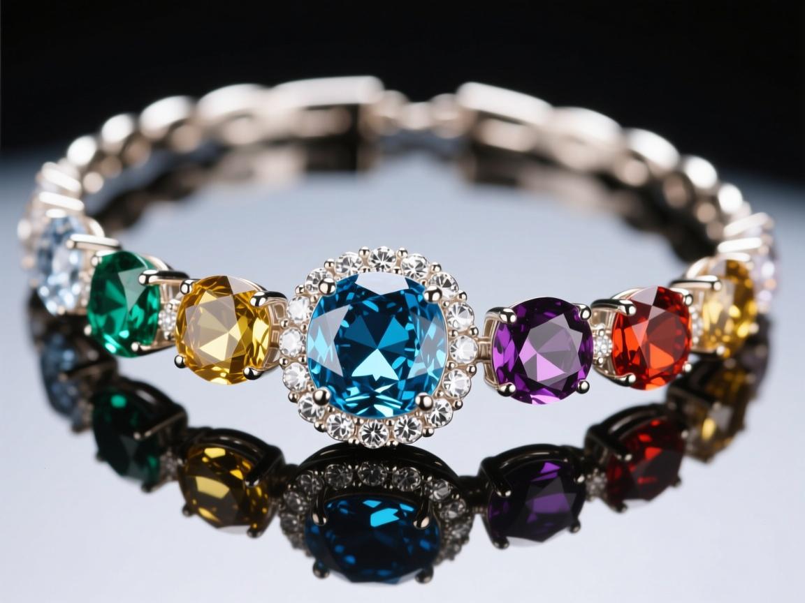 水晶有其他颜色吗？水晶为什么会呈现不同的颜色？