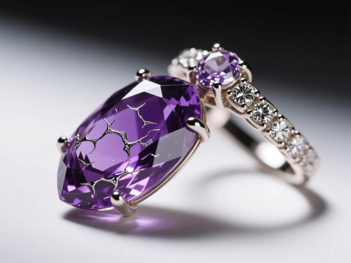 紫水晶会掉漆吗？为什么会掉漆？