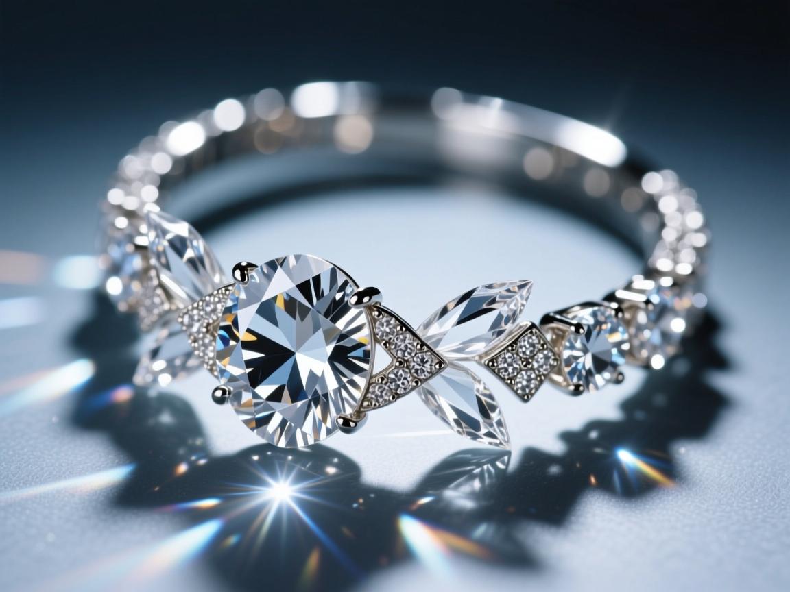 为什么水晶结晶会散光呢？