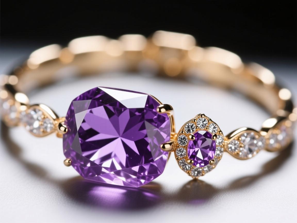 为什么紫水晶会失去紫色？详细分析紫水晶变色原因及解决方法