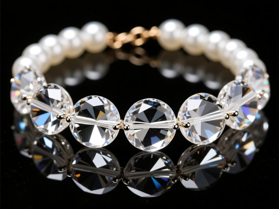 为什么有的水晶有珠子呢 为什么有的水晶有珠子呢