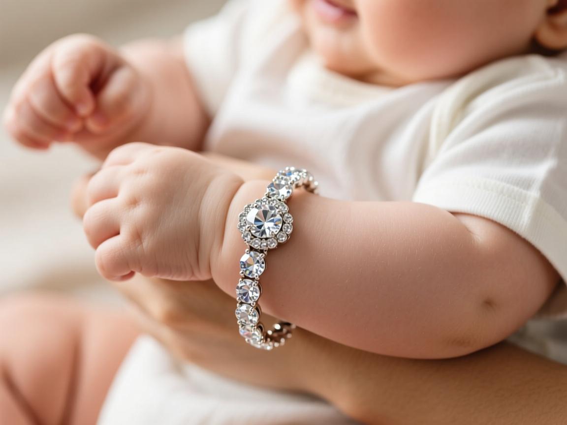 为什么婴儿不戴水晶手镯 为什么婴儿不戴水晶手镯