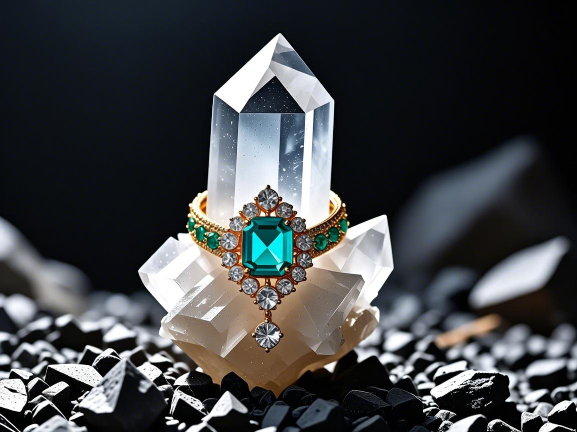 水晶还可以开采吗？为什么现在水晶开采变得困难？