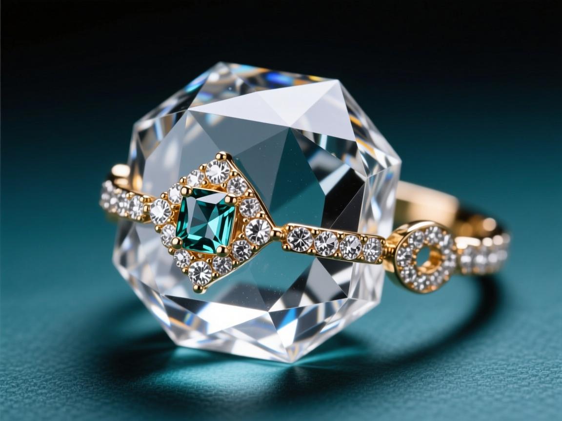 为什么水晶是六方体？探究水晶结构的奥秘