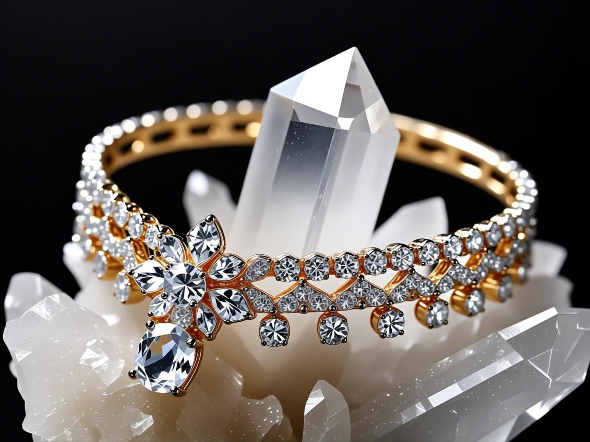 为什么白水晶如此昂贵？