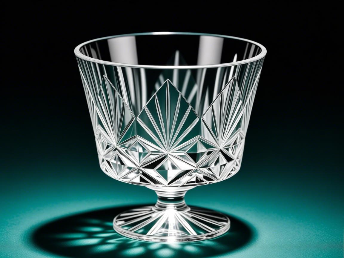 为什么Kagami水晶杯如此昂贵？探寻高端水晶饮具的奢华之谜