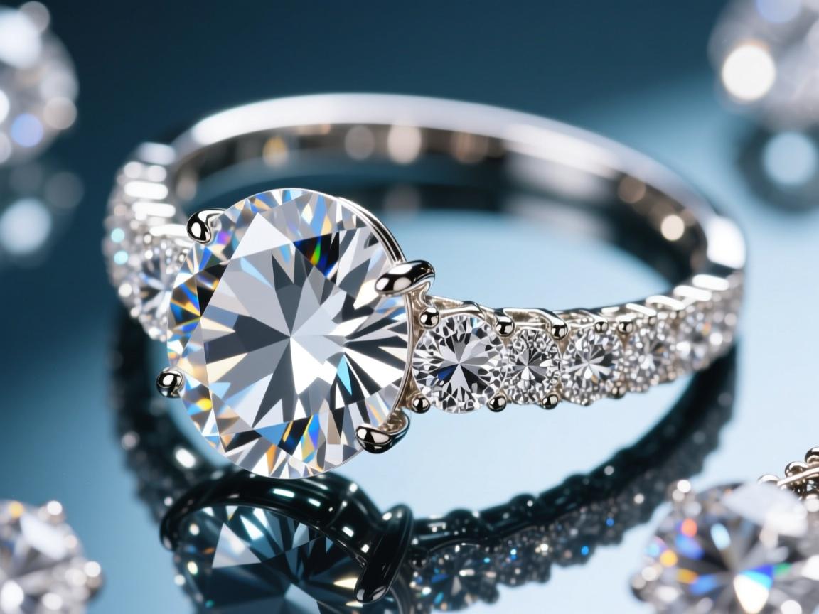 为什么水晶是亮闪闪的？