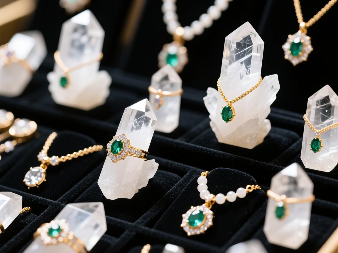 为什么白水晶价格便宜？探究原因