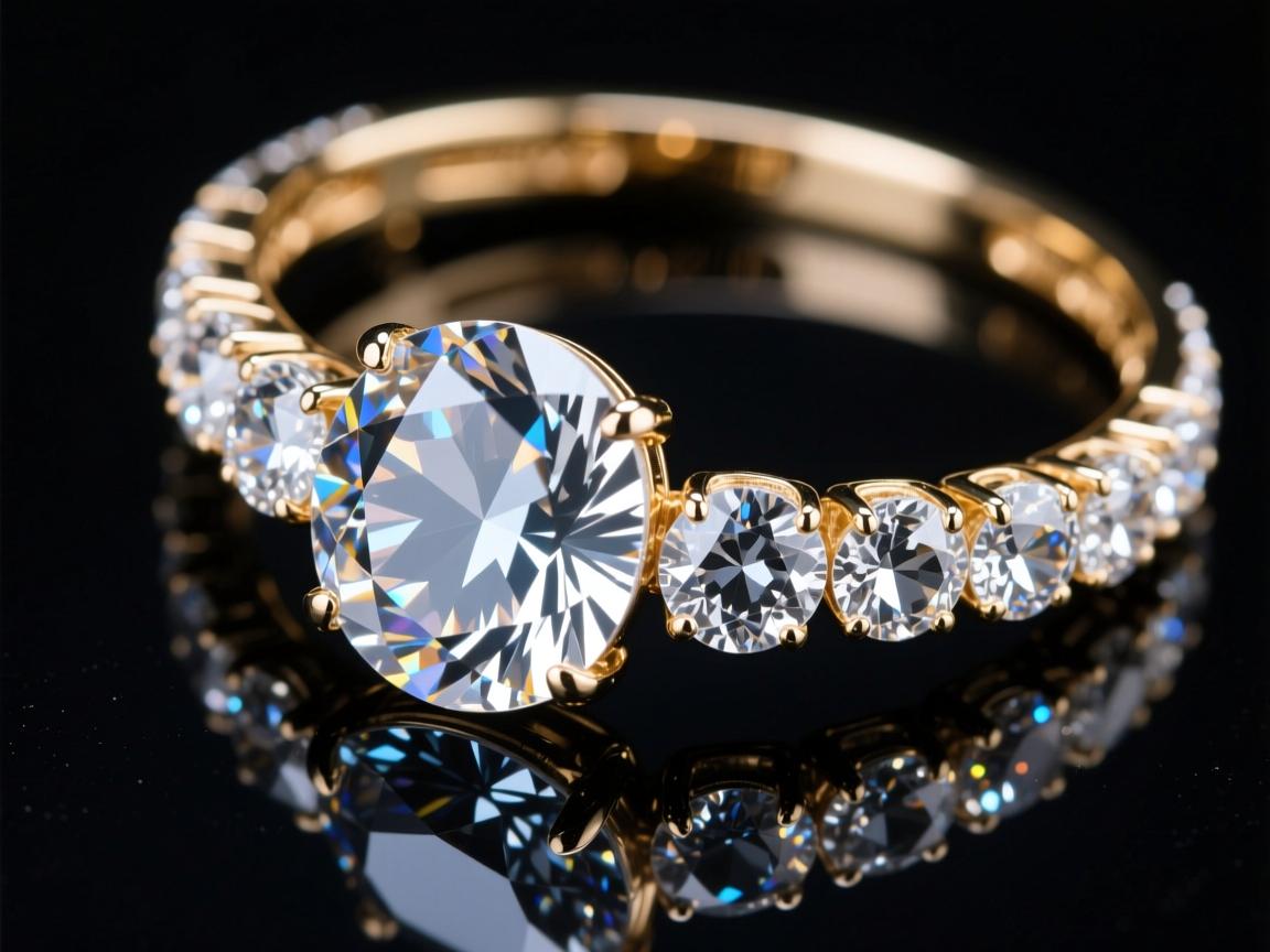 为什么宝石光比水晶贵