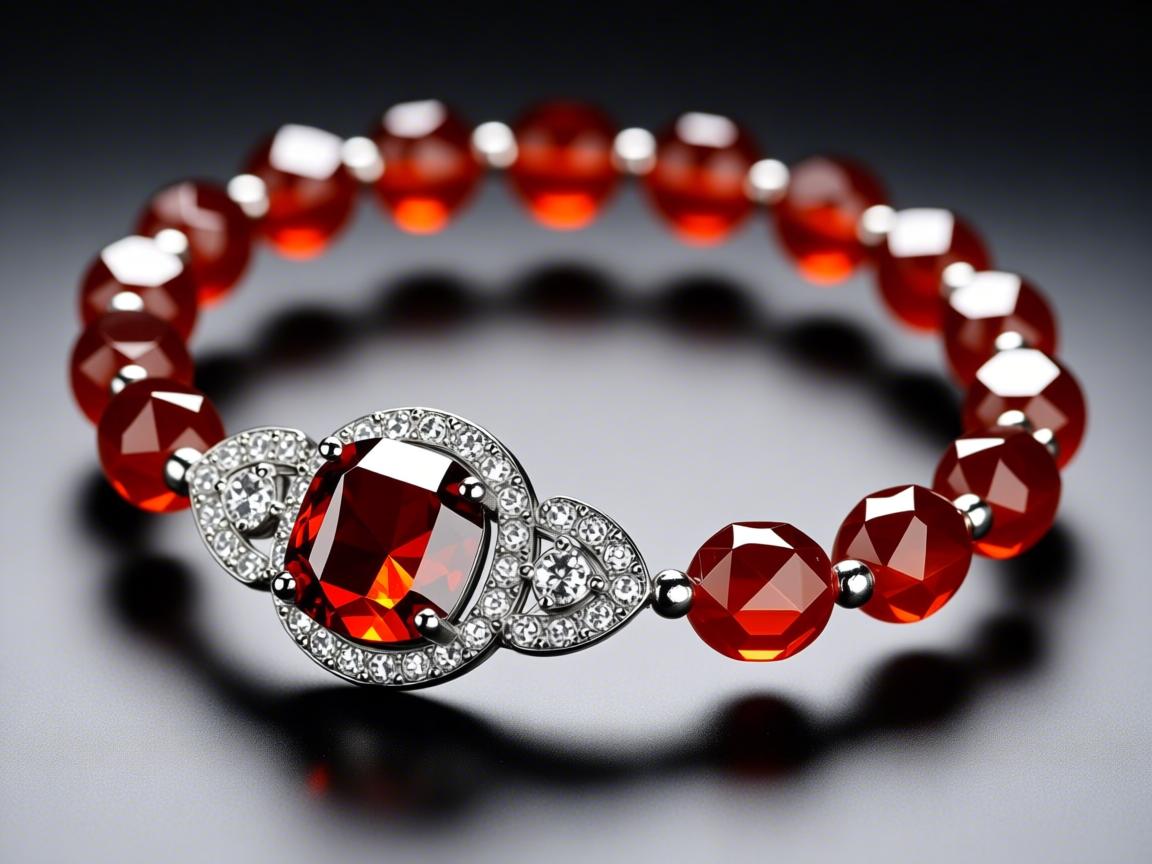 红水晶属于玉石吗？为什么？