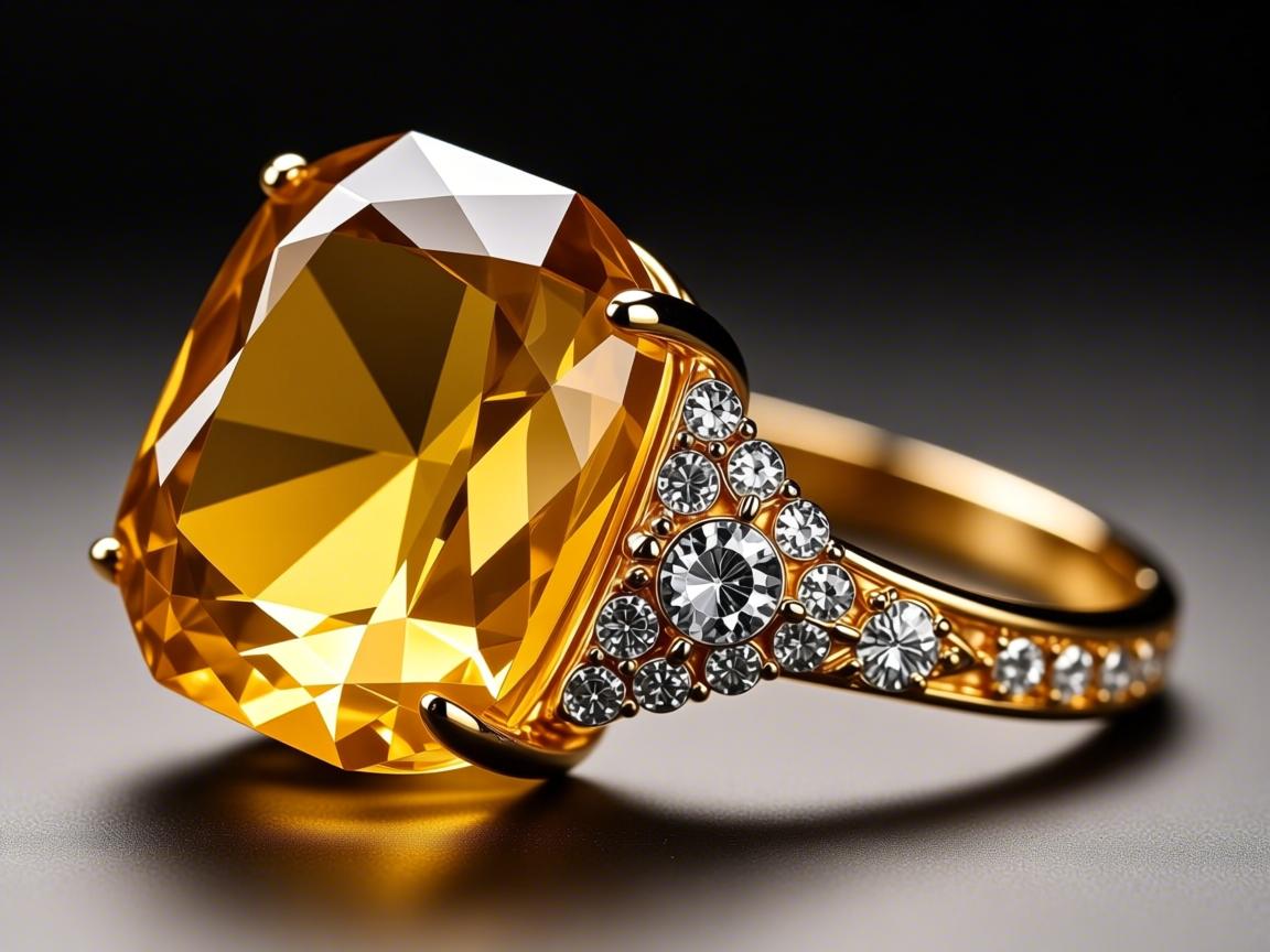 黄水晶烧得坏吗为什么？