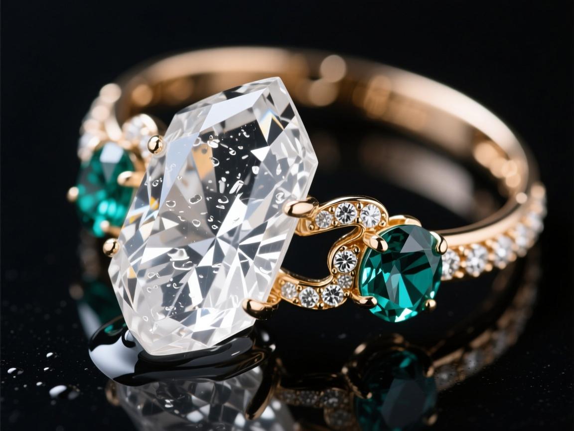 水晶为什么会变黏黏的？