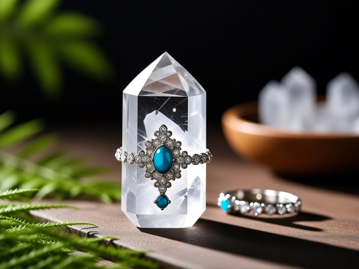 为什么消磁水晶要使用精油？