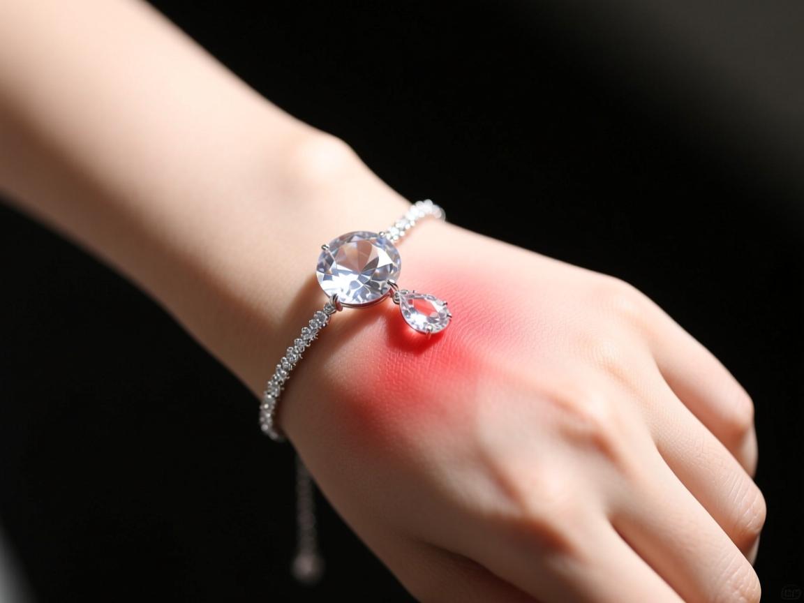 为什么佩戴水晶手会疼？