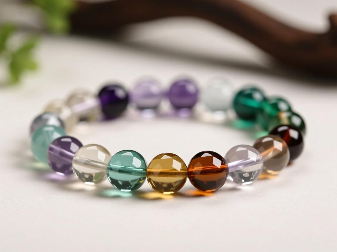 水晶手串会退色吗？为什么会发生这种情况？