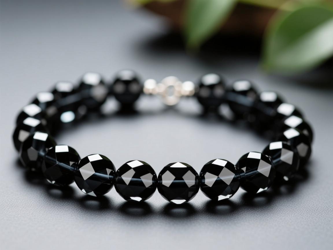 水晶手链为什么会发黑？原因及解决方法详解