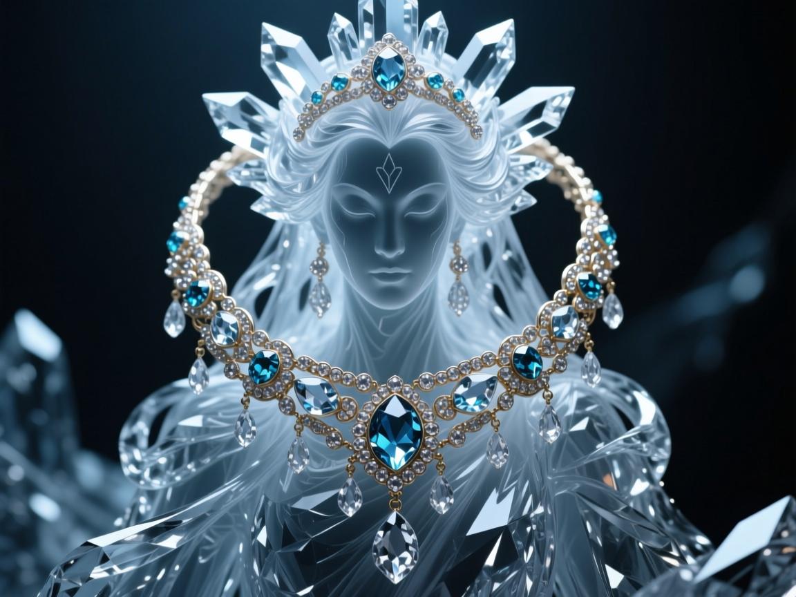 为什么鬼母变成水晶了？探究神秘现象背后的原因