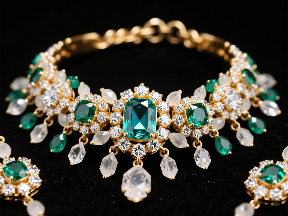 为什么宝石比水晶早出现在人类文明中 为什么宝石比水晶早出现在人类文明中