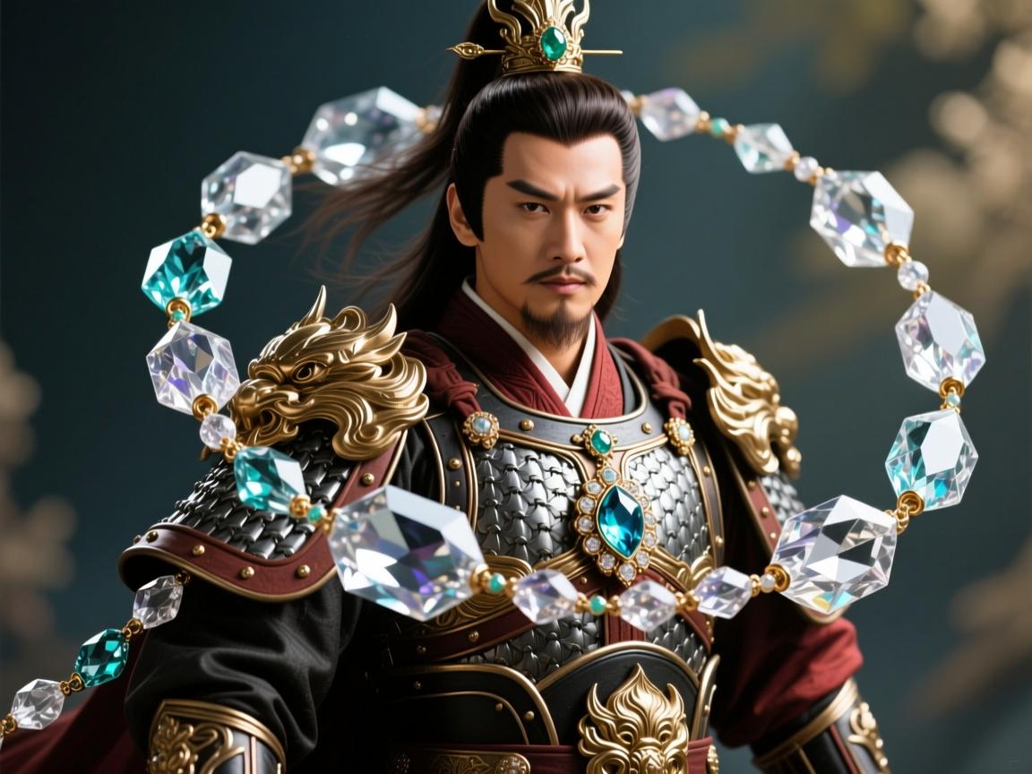 为什么孙策要带格挡水晶？