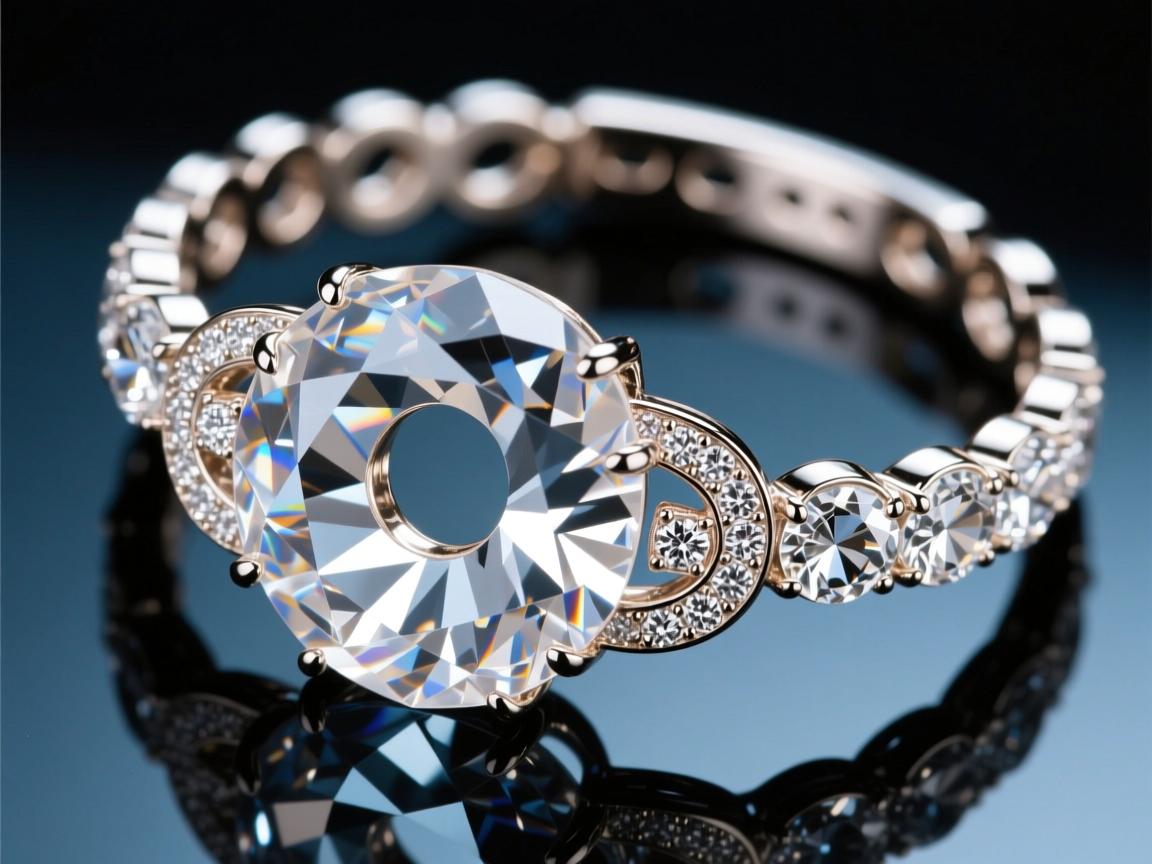 水晶为什么有洞孔呢