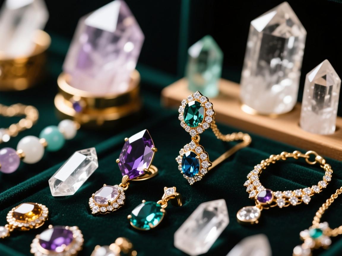 人们为什么带水晶呢视频 人们为什么带水晶呢视频