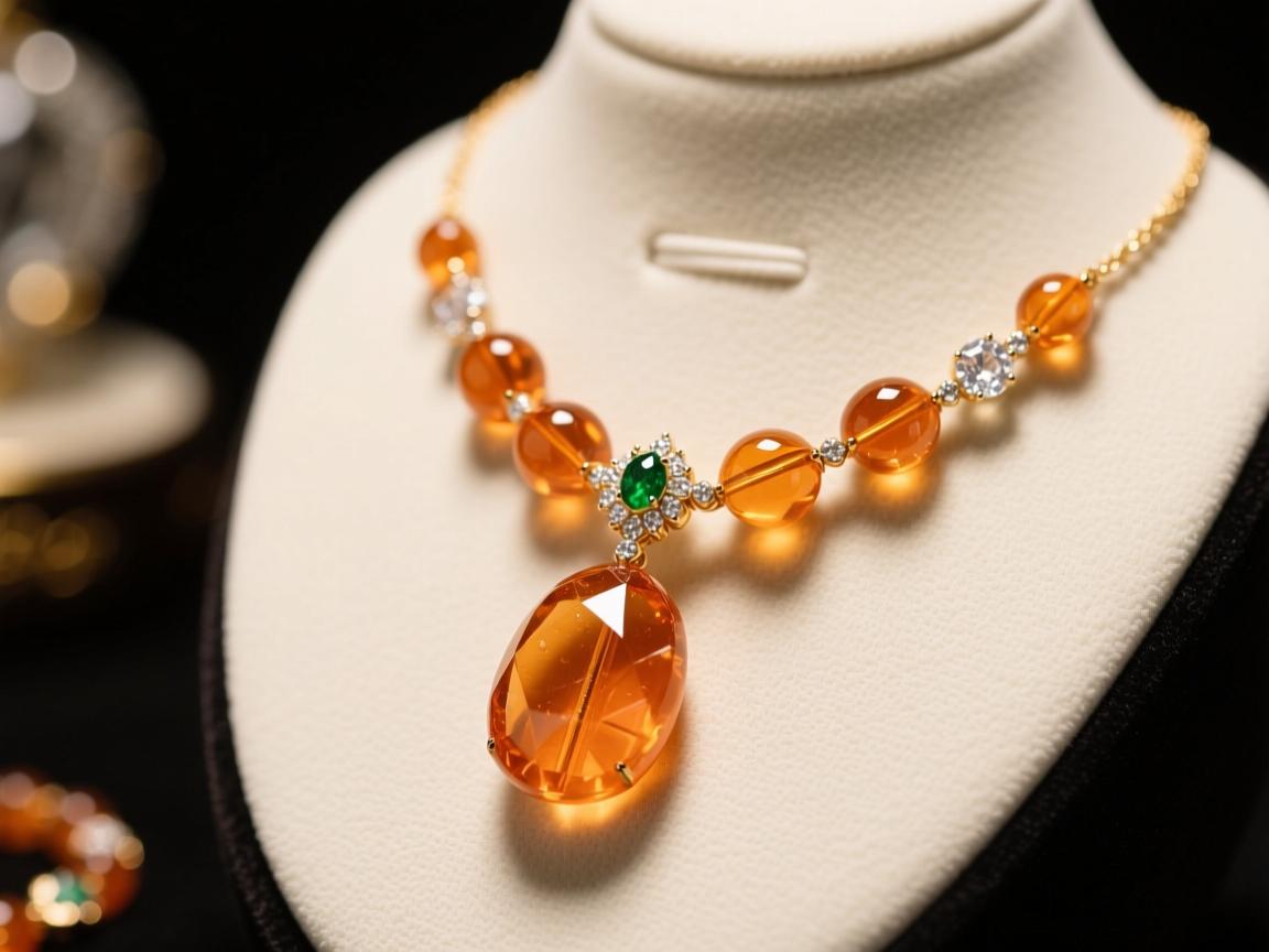 为什么桔子水晶这么贵？深度解析桔子水晶价格背后的原因