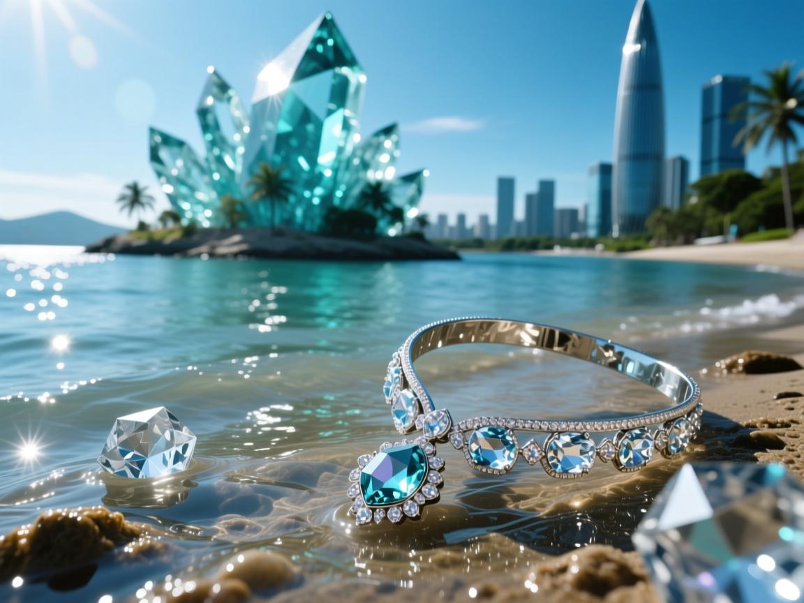 深圳水晶岛为什么被搁浅