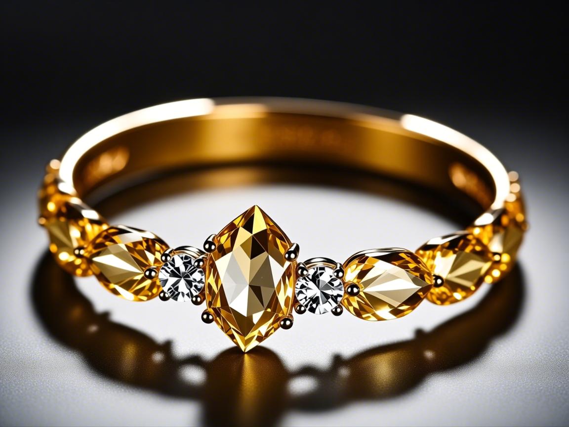 金发晶是水晶吗？为什么？