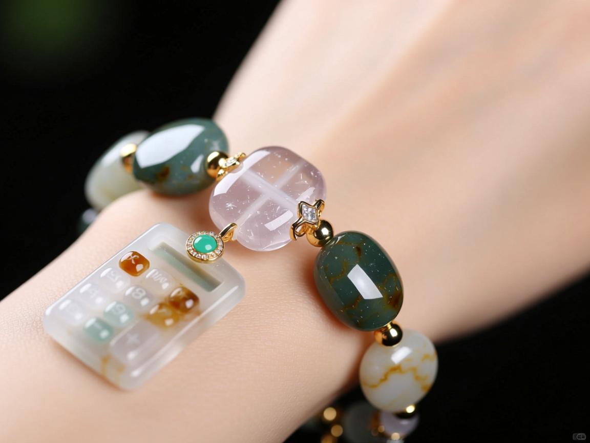 石头手链算水晶吗？为什么有人认为石头手链是水晶？