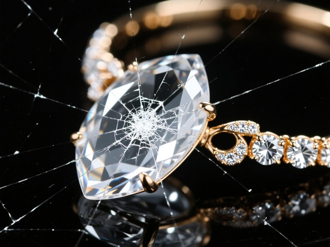 水晶为什么总是有划痕？详细解析水晶划痕的原因和防护方法