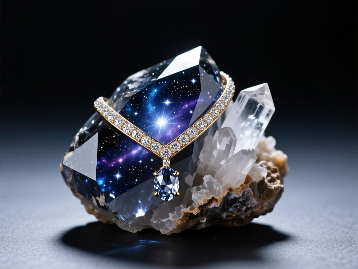 星空石是水晶吗？解析星空石的成因和特点