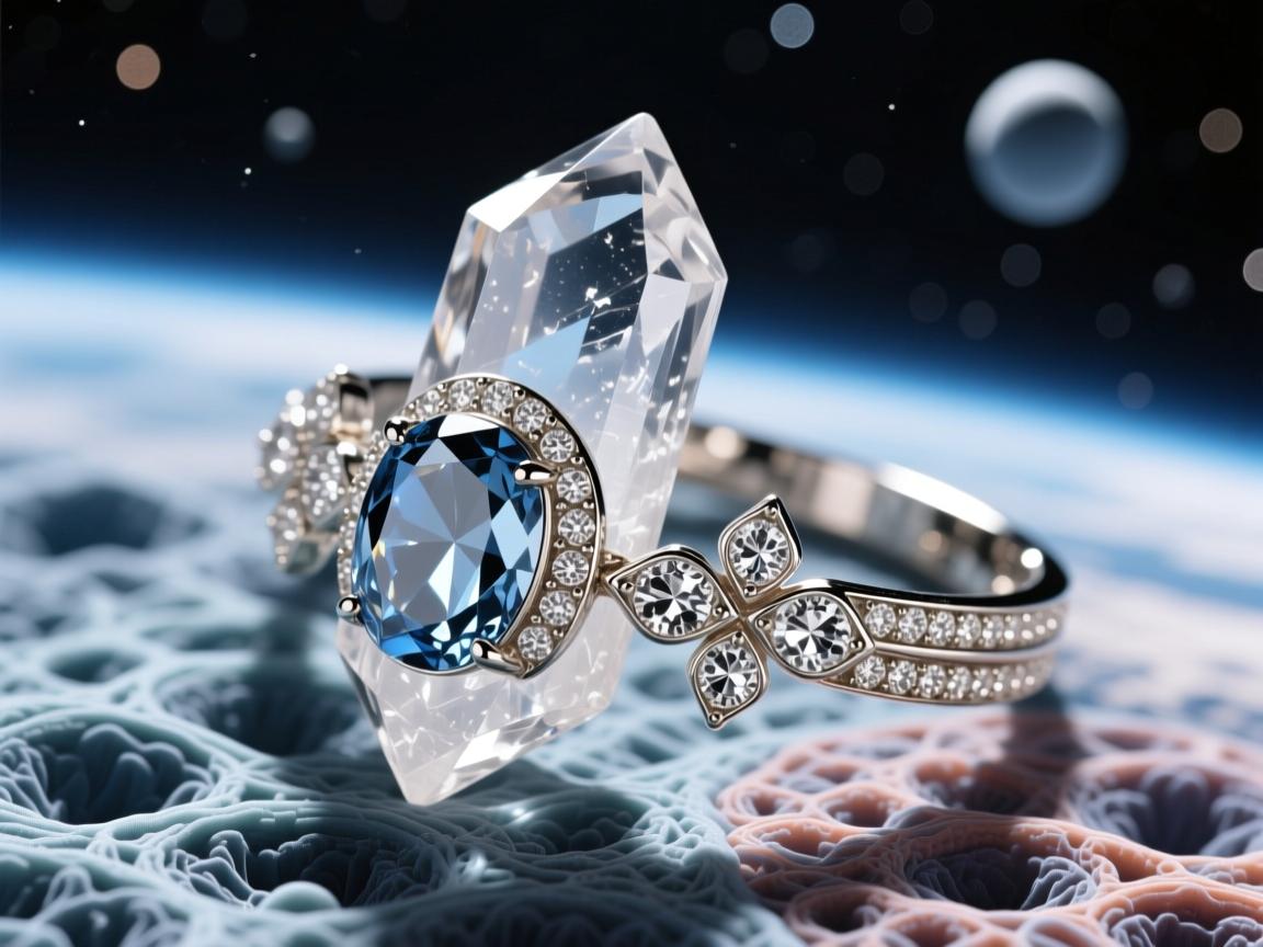 太空水晶对生命的影响有多大？为什么会对生命产生影响？