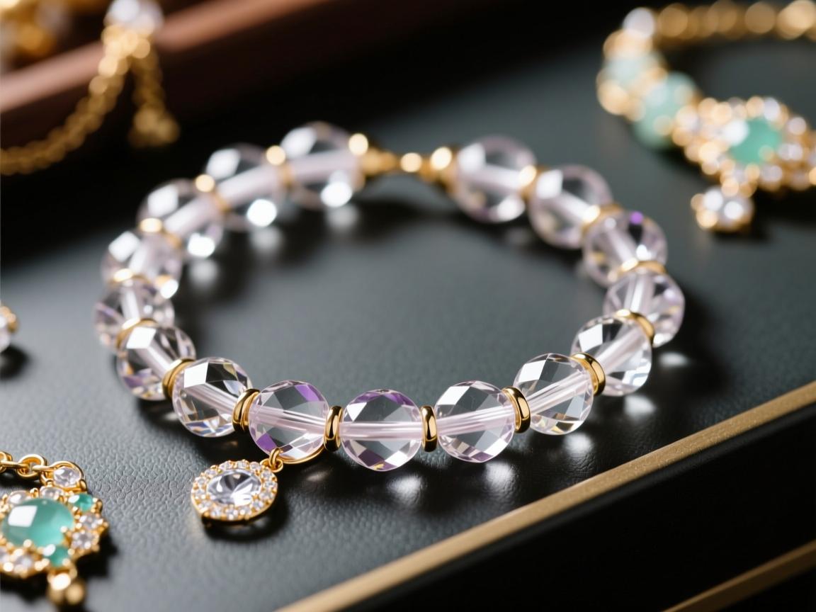 为什么不能买水晶手链了：探讨水晶手链的真假与风险