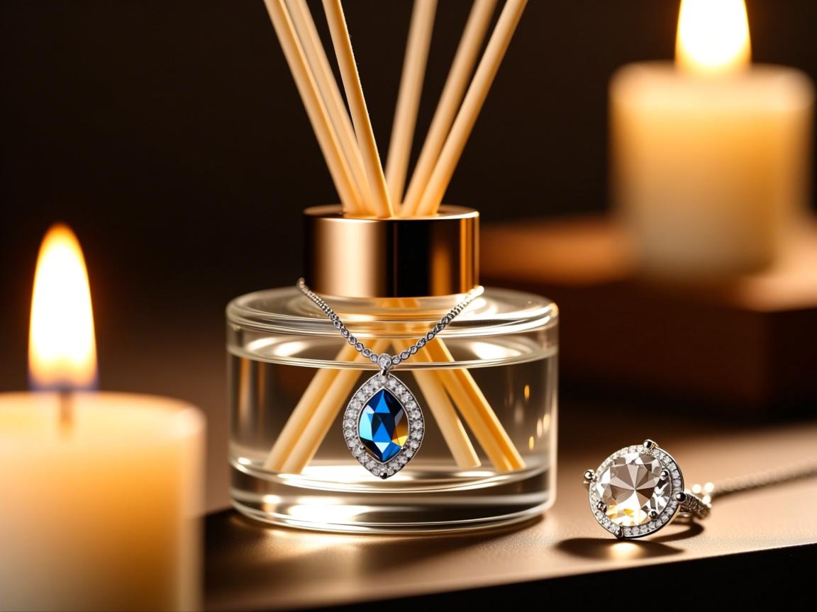 为什么用水晶香薰好闻？